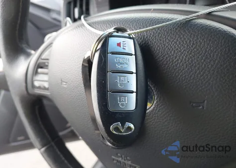 2011 Infiniti G37 Journey z USA, uszkodzony, nr VIN JN1CV6EKXBM211054